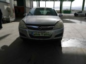 opel astra h sed. from the year 2007