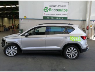 seat ateca (5fp) from the year 2023