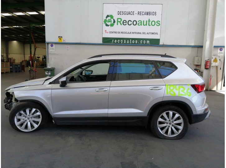 seat ateca (5fp) from the year 2023