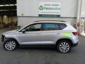 seat ateca (5fp) del año 2023