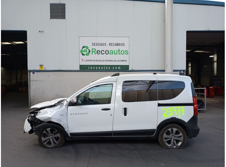 dacia dokker del año 2016