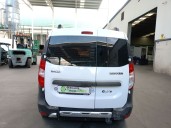 dacia dokker del año 2016