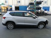 seat ateca (5fp) del año 2023