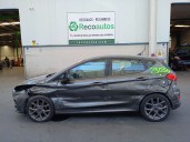 ford fiesta vii (hj, hf) del año 2023