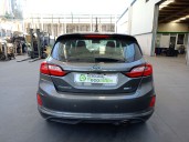 ford fiesta vii (hj, hf) del año 2023