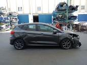 ford fiesta vii (hj, hf) del año 2023