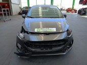 ford fiesta vii (hj, hf) del año 2023