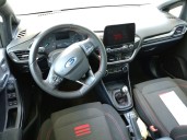 ford fiesta vii (hj, hf) del año 2023