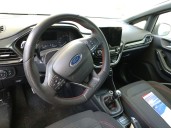 ford fiesta vii (hj, hf) del año 2023