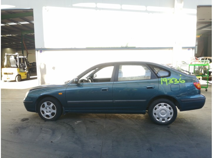 hyundai elantra (xd) del año 2004