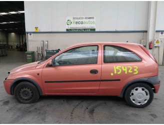 opel corsa c del año 2000