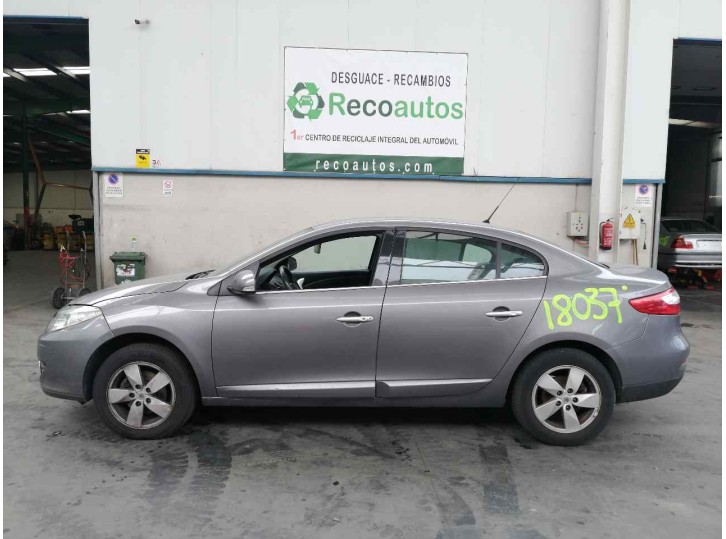 renault fluence del año 2011