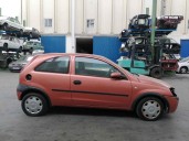 opel corsa c del año 2000