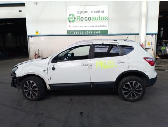 nissan qashqai (j10) del año 2011
