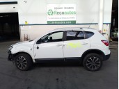 nissan qashqai (j10) del año 2011