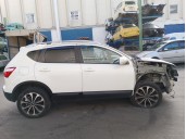 nissan qashqai (j10) del año 2011