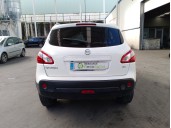 nissan qashqai (j10) del año 2011