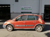renault scenic ii del año 2009