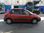 renault scenic ii del año 2009