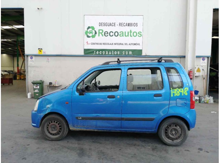 suzuki wagon r+ rb (mm) del año 2004