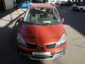 renault scenic ii del año 2009