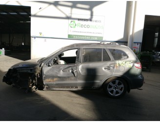 hyundai santa fe (bm) del año 2006