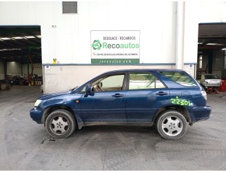 lexus rx (mcu15) del año 2003