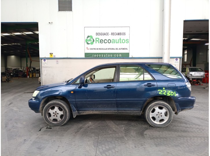 lexus rx (mcu15) del año 2003