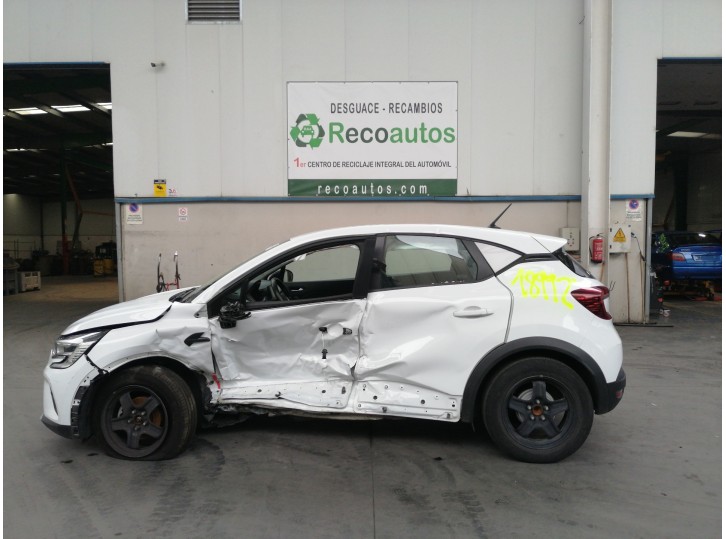 renault captur ii del año 2021