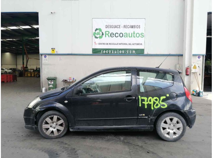 citroën c2 del año 2003