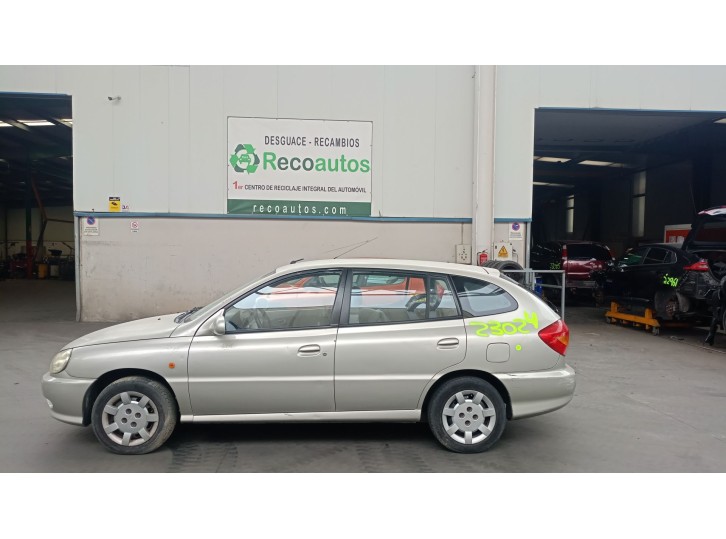 kia rio i hatchback (dc) del año 2002
