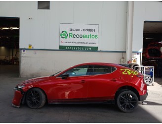 mazda 3 hatchback (bp) del año 2023