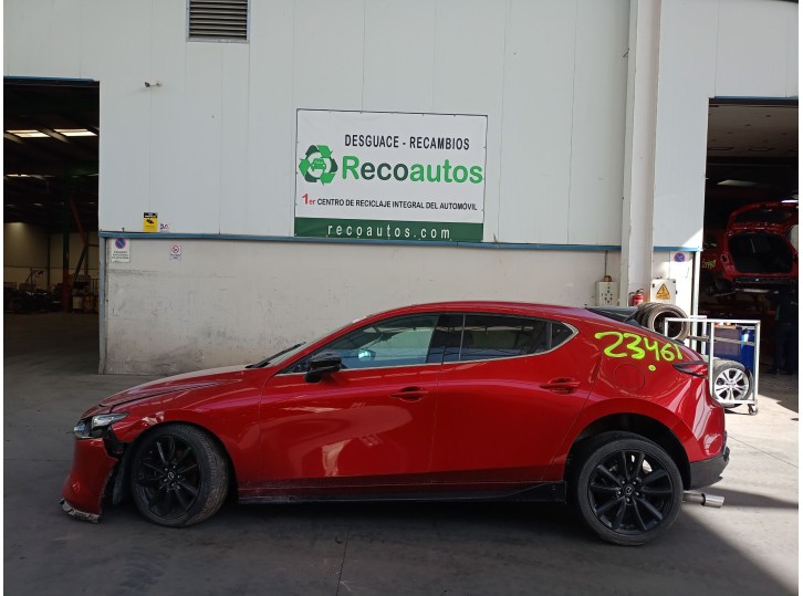 mazda 3 hatchback (bp) del año 2023