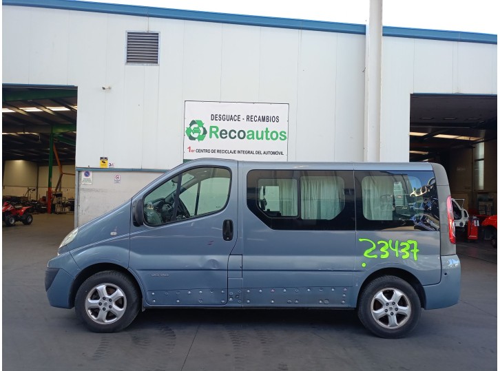 renault trafic ii furgoneta (fl) del año 2010