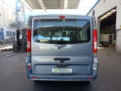 renault trafic ii furgoneta (fl) del año 2010