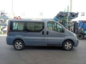 renault trafic ii furgoneta (fl) del año 2010
