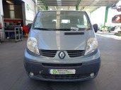 renault trafic ii furgoneta (fl) del año 2010