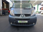 renault trafic ii furgoneta (fl) del año 2010