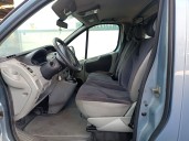 renault trafic ii furgoneta (fl) del año 2010