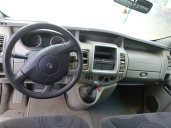 renault trafic ii furgoneta (fl) del año 2010