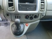 renault trafic ii furgoneta (fl) del año 2010