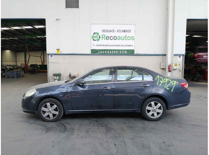 chevrolet epica del año 2008