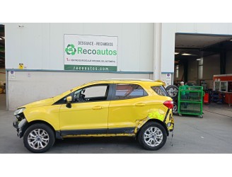 ford ecosport del año 2017