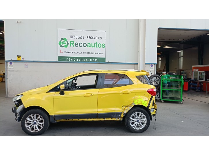 ford ecosport del año 2017