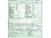 daelim besbi 125 del año 2009