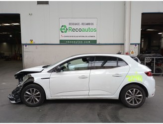 renault megane iv hatchback (b9a/m/n_) del año 2018