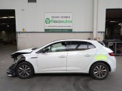 renault megane iv hatchback (b9a/m/n_) del año 2018