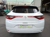 renault megane iv hatchback (b9a/m/n_) del año 2018