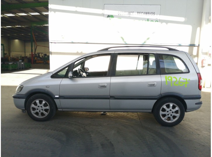 opel zafira a del año 2003