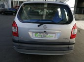 opel zafira a del año 2003